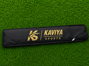 Estuche para taco de billar/snooker de PU, funda impermeable y resistente al desgaste para bate de críquet, entrenamiento y viajes - Product Image 5