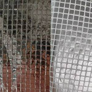 Membrane Barrière à la Vapeur KOSITE en Aluminium et Maille PE - Résistante aux UV, Écologique, Rouleaux Carrés Modernes - Product Image 5