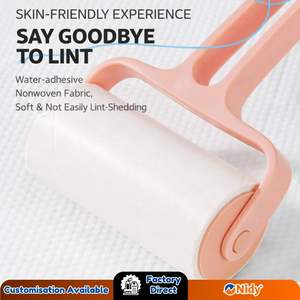 NIDY ®   Peignoir jetable – Peignoir extra large doux et absorbant à usage unique pour hôtel, spa, voyage et hôtellerie. - Product Image 4