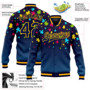 Splendid Apparel Custom Punk Style Winter Varsity <b>Jacket</b> <b>Men</b> White Pink Skull Heart Digital Printed Plus Size Quick Dry - Product Image 2