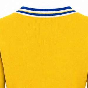 Pull en tricot personnalisé pour femmes, col en V, manches longues, design à lettres brodées, vêtements décontractés confortables pour l'hiver - Product Image 4