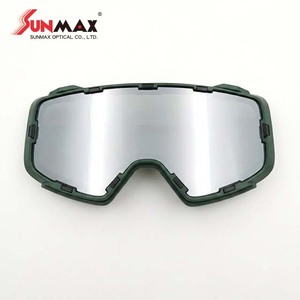 Masque de ski magnétique à lentille cylindrique UV400, prix compétitif, faible MOQ - Product Image 4