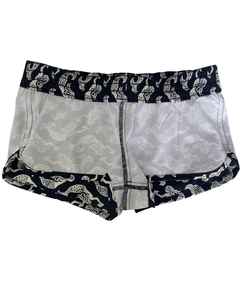 Trendy Summer Vacation wear Shorts Elastic Waist Soft Quick Evaporation Material Stylish Casual Beachwear Women Beach Short - Product Image 5