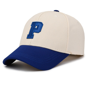 หมวกเบสบอลแบบปรับได้คุณภาพสูง ออกแบบเองได้ สำหรับผู้ชาย - Product Image 3