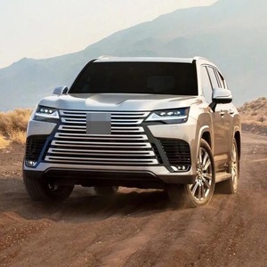 รถยนต์มือสองสำหรับขาย ปี 2024 LEXUS LX 600 F SPORT พร้อมขาย รถใหม่ ระบบขับเคลื่อนสี่ล้อ คุณภาพสูง ไมล์น้อย รุ่นคลาสสิก - Product Image 2