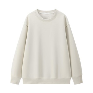 Sweat-shirt en molleton de coton premium pour femme, vente en gros, OEM, en tissu French Terry - Product Image 5