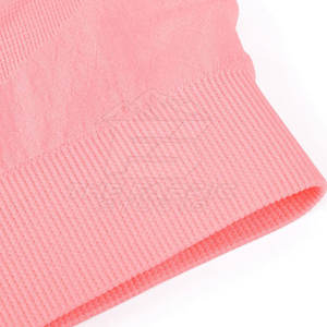 Sujetador Deportivo Elegante y Moderno de The Fabric Studio con Tela de Spandex/Nylon, Alta Sujeción, Tallas Grandes, para Ejercicio al Aire Libre - Product Image 6