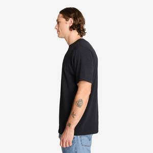 Camisetas Ligeras de Color Café, Camisetas Personalizadas para Hombre, Camisetas Casuales Lisas con Cuello Redondo, 95% Poliéster, 5% Elastano, Camisetas de Manga Corta - Product Image 4