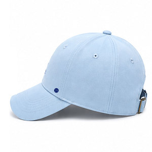 Gorro Clásico Unisex Estructurado de Algodón Resistente con Corona Firme, Visera Cómoda y Ajuste Ajustable para Viajes, Deportes y Uso Diario - Product Image 3
