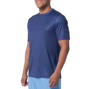 Camiseta Deportiva Personalizada para Hombre, Camiseta de Gimnasio Ajustada, Ropa Deportiva de Alta Calidad, Camiseta de Gimnasio para Hombre, Talla Grande, 100% Poliéster. - Product Image 5