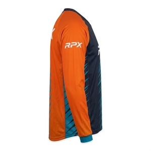 Maillot de motocross personnalisé OEM ODM à manches longues pour moto tout-terrain et cyclisme - Product Image 3
