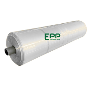 Cubierta de Invernadero de Polietileno Opaco de Alta Calidad con Estructura Tejida de Alta Resistencia a la Tracción, Tratada con Rayos UV y Resistente a la Humedad - Product Image 1