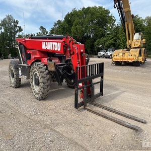 2023 MTA10055 Series IV Used Telehandler Heavy Lifting Equipment Wholesale for Sale - Product Image 1