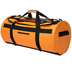 Bolsa Seca para Camping, Personalizable, de PVC, Impermeable, Profesional, para Escalada en Hielo, Buceo, Surf, Kayak, Senderismo - Disponible en 30L, 60L, 80L - Product Image 5
