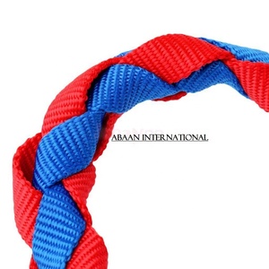 Best Manufacturer High Quality Rainbow Horse <b>Nylon</b> Lead <b>Rope</b> Eco Friendly Lead <b>Rope</b> Manufacturer in India - Product Image 2