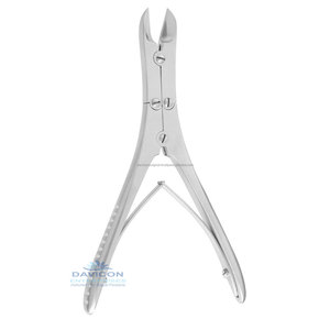 Pinces à os Boehler en acier inoxydable, pinces à os chirurgicales orthopédiques - Product Image 1