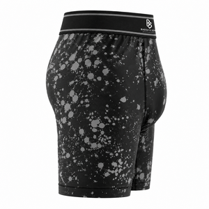 Pantalones Cortos de Compresión Personalizados para Hombre, Leggings Deportivos de Spandex para Correr, Ropa Interior Deportiva, Pantalones de Compresión para Entrenamiento - Product Image 5