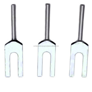 ชุดเครื่องมือผ่าตัด WORLD PRECISION SURGICAL Angel Tuning Forks สำหรับคริสตัลบำบัด - ได้รับการรับรองมาตรฐาน CE ระดับอุปกรณ์การแพทย์คลาส II - Product Image 5