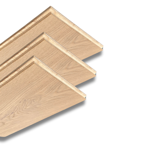 Ideal para aplicaciones en interiores, este piso laminado de tres capas mide 15/3X190X450-1900mm - Product Image 6