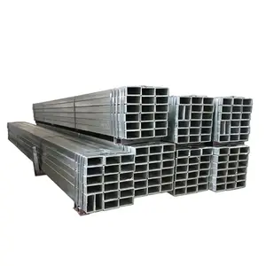 BS1387 Hot Dipped Galvanized Steel Pipe&Tube with Threaded Ends