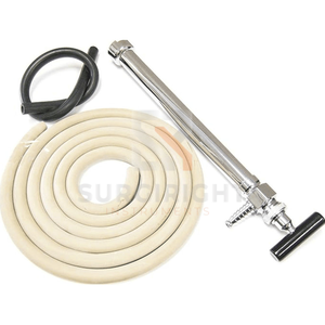 Dispositif manuel de réhydratation bovine, pompe à seringue pour l'estomac, tube en caoutchouc durable, instrument vétérinaire pour le bétail, animaux d'élevage - Product Image 2