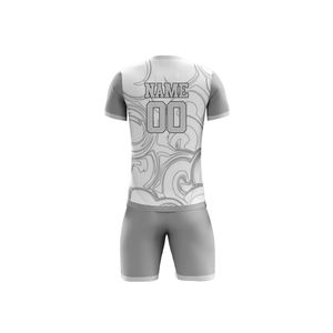 Maillot de foot personnalisé de haute qualité pour homme, design original, couleur personnalisée, 100 % polyester, uniforme de club de football - Product Image 2