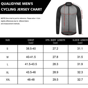 Ropa Deportiva, Jersey de Ciclismo con Diseño Personalizado, Jersey de Ciclismo al por Mayor, Jersey de Ciclismo Suave y Cómodo para Unisex - Product Image 3