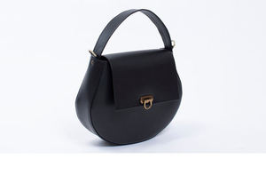 Leather bag customize logo customize <b>colour</b> customize size cow skin linen cotton high quality product - Product Image 1