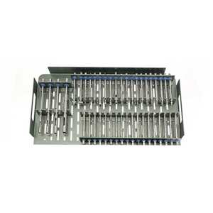 Juego de 53 Piezas de Extractores de Tornillos Ortopédicos, Juego de Herramientas para Extraer Tornillos Rotos, Instrumentos Quirúrgicos de Acero Inoxidable, Kit Profesional Portátil - Product Image 3