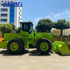 LTMG roda pengangkut mini artikulasi Tiongkok <span class=keywords><strong>5TON</strong></span> caricatore roda pengangkut mini diesel 4x4 5 ton 2024 - Product Image 5