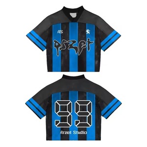 Custom Sublimated Sports Jersey Vintage Football Clothes Green White XL Shirt Tops Sublimation Technique Used jersey - Product Image 2