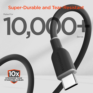 Cavo dati Flexi PRO da 6 piedi da USB-C a USB-C - Product Image 6