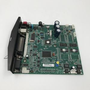 G105910-050 nouvelle carte mère d'origine utilisée pour <span class=keywords><strong>Zebra</strong></span> <span class=keywords><strong>LP2844</strong></span> TLP2844 imprimante de codes à barres carte logique principale USB et Port parallèle et série - Product Image 3