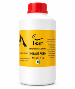 OEM Pure Shilajit Resin Honey <b>Blend</b> Natural Asphaltum (Mumijo Mineral Pitch) with Organic Honey for Energy & Immunity Support - Product Image 2