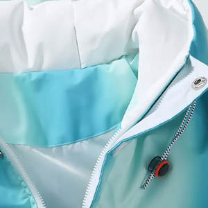 Abrigos Acolchados de Burbuja para Mujer, Chaquetas de Invierno Cálidas y Casuales a la Moda, Chaqueta Corta Acolchada de Nailon, Color Sólido - Product Image 6