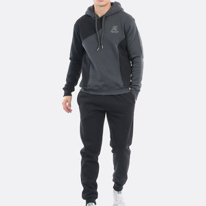 Chándal Deportivo Ligero Informal con Capucha para Hombre, Hecho en Pakistán, 100% Algodón de Alta Calidad, con Logotipo Personalizado, Precio Económico al por Mayor - Product Image 1