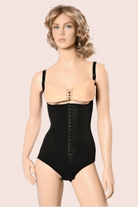 Fajas Colombianas in Offerta: Body Modellante da Donna con Controllo Pancia, Spalline Regolabili, <span class=keywords><strong>Perizoma</strong></span>, Alta Elasticità, Senza Cuciture - Product Image 2