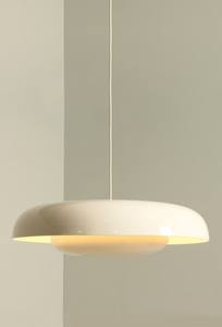 Applique murale en bois de style japonais avec abat-jour en tissu festonné et rayé, éclairage d'appoint intérieur, lampe de Noël - Product Image 2