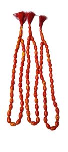 Round Beads Resin Tasbeeh Prayer Beads Indian Manufacturer <b>Top</b> Selling Islamic Prayer Tasbeeh High Quality Handmade Tasbih - Product Image 5