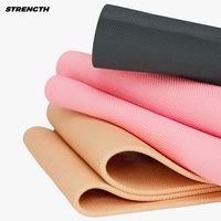 Bandes de Résistance pour Femmes, Accessoires de Fitness, Bandes d'Exercice Élastiques en Latex/TPE, 3 Niveaux de Résistance, Durables, pour Hanches et Cuisses