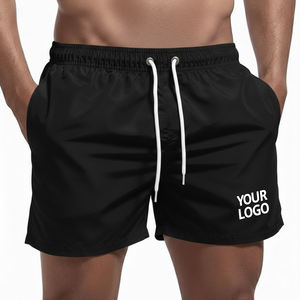Shorts de Natación y Running de Malla para Hombre, Personalizados, de Secado Rápido, Transpirables, Ligeros, Casuales, para Surf - Product Image 2