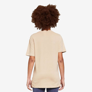 T-shirt en coton pur 180 GSM tricoté sur mesure pour hommes, écologique, respirant, décontracté, à manches courtes, couleur unie, vente en gros - Product Image 3