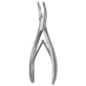 Premium Stainless Steel A-1 VERITAS Meadd Bone Rongeur Forceps Orthopedic Bone Surgery Instruments | needle holder - Product Image 5