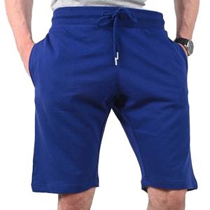 Pantalones cortos de invierno ecológicos con cintura elástica de lana de algodón de Color sólido personalizados de fabricación de fábrica 2025 cómodos a granel - Product Image 3