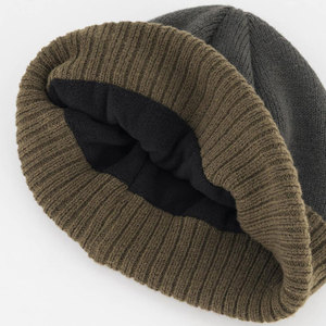 Unisex Hot Selling <b>Beanie</b> Caps Knitted New Style <b>Beanies</b> Caps Streetwear New Arrival OEM Service Breathable Warm <b>Beanies</b> - Product Image 2