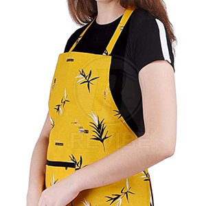 <b>Kitchen</b> <b>Apron</b> Strong Fabric <b>Kitchen</b> <b>Apron</b> For Heavy Cooking Baking <b>Kitchen</b> Restaurant Chef Uniform Use - Product Image 6