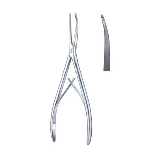 Rongeur de synovectomie 17 cm, instrument chirurgical orthopédique en acier inoxydable à double action pour synovectomie, fourniture OEM - Product Image 5
