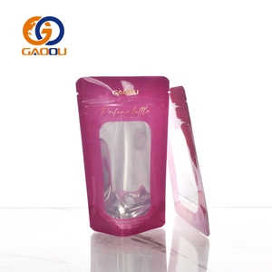 Sacchetti Richiudibili Personalizzati G&<span class=keywords><strong>O</strong></span> Factory con Zip in Plastica, Antiodore, Buste Stand-up con Chiusura a Zip per Spezie, Alimenti, Tè in Polvere - Product Image 6