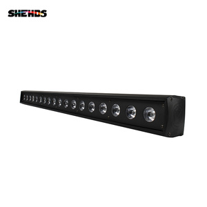 High Power 200W LED <b>Wall</b> Wash 18*18W RGBWA UV 6in1 Linear Stage <b>Wall</b> Wash <b>Light</b> for Church - Product Image 4