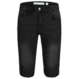 Pantalones Cortos de Mezclilla Rectos para Hombre, Estilo Urbano, Cintura Media, Casuales, Cómodos, Resistentes al Viento, Transpirables, Personalizados OEM, Precio de Fábrica - Product Image 5